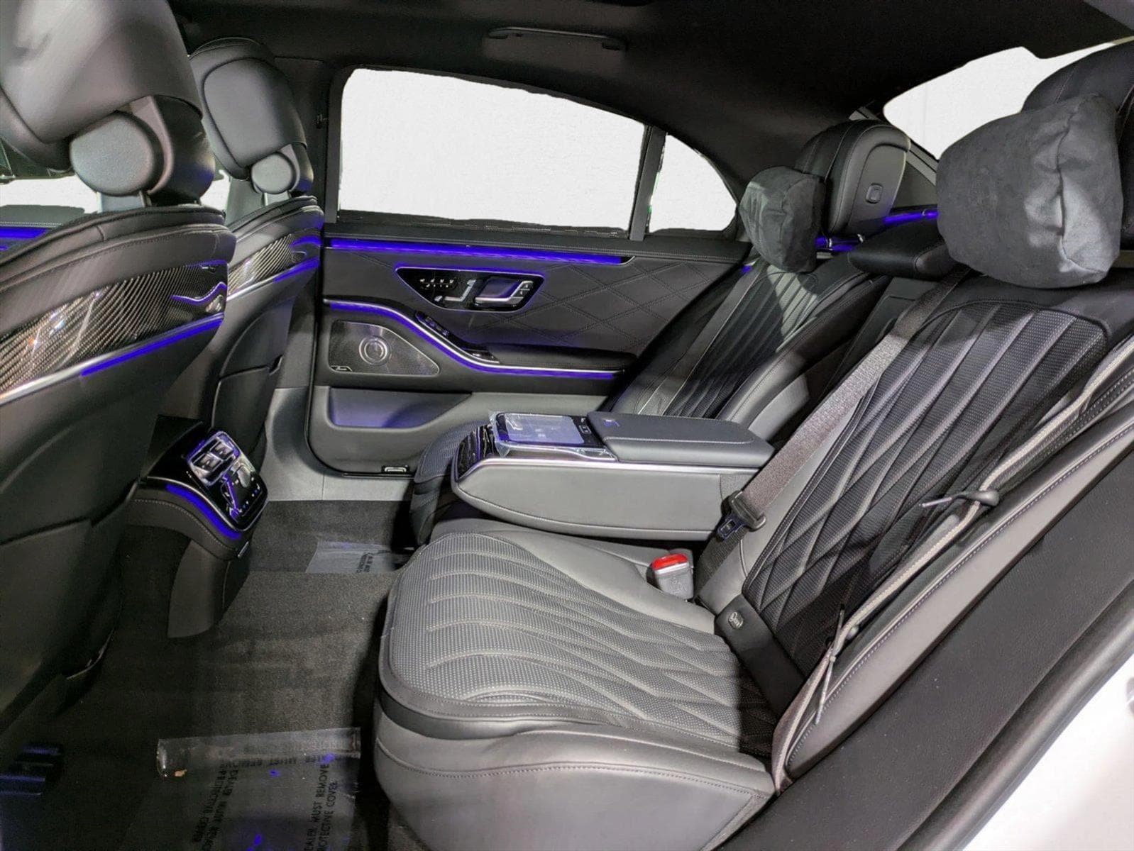 2025 Mercedes-Benz S-Class S 63 - Photo 18