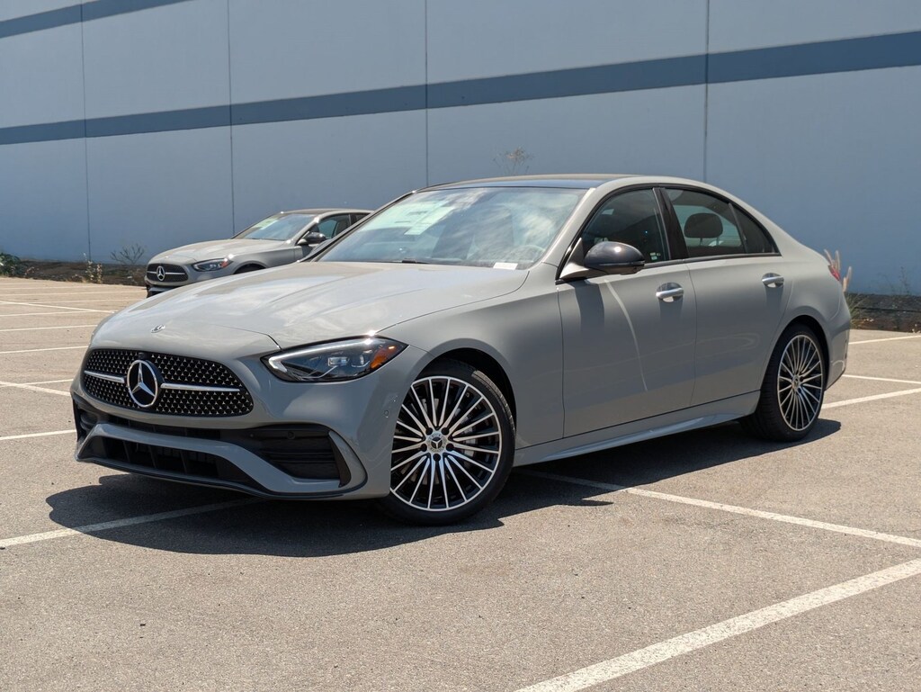New 2026 Mercedes-Benz C 300 C 300 Sedan Sedan