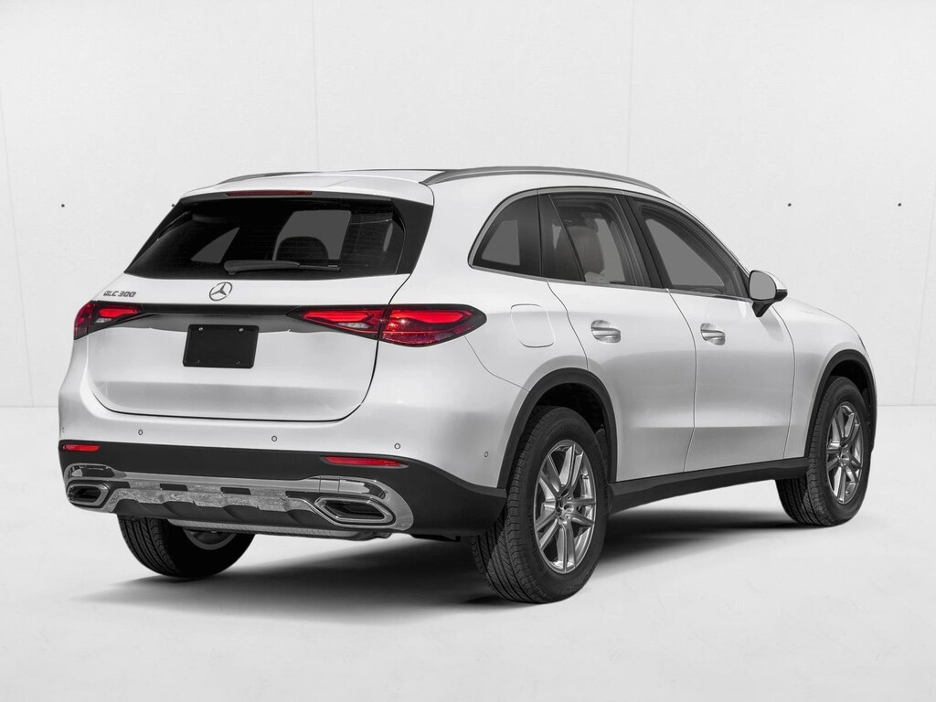 New 2027 Mercedes-Benz GLC GLC 300 SUV Sport Utility