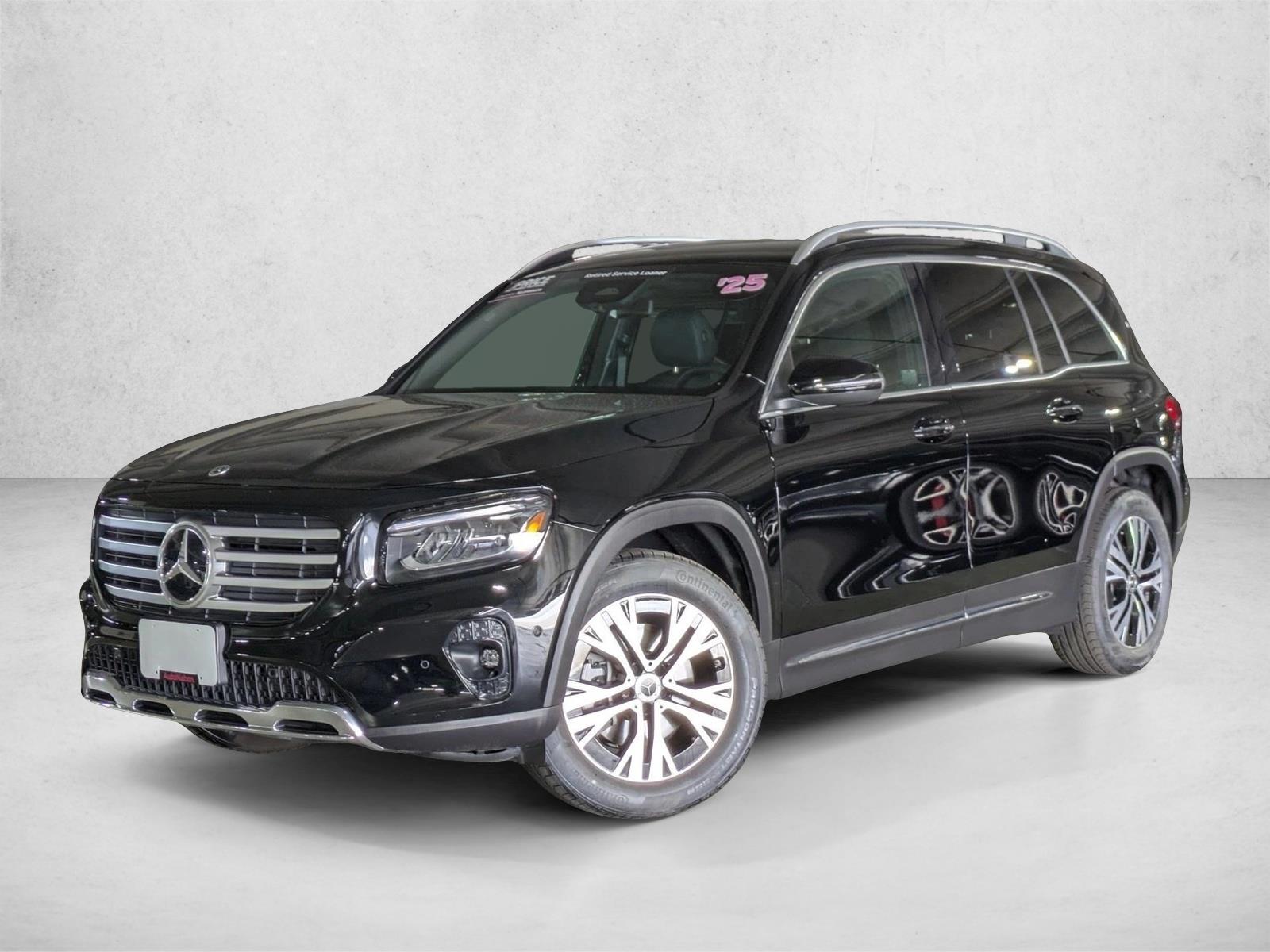 2025 Mercedes-Benz GLB GLB 250's photo