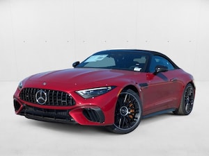 2025 Mercedes-Benz AMG SL 63 AMG &reg; SL 63 S E Performance Roadster Convertible