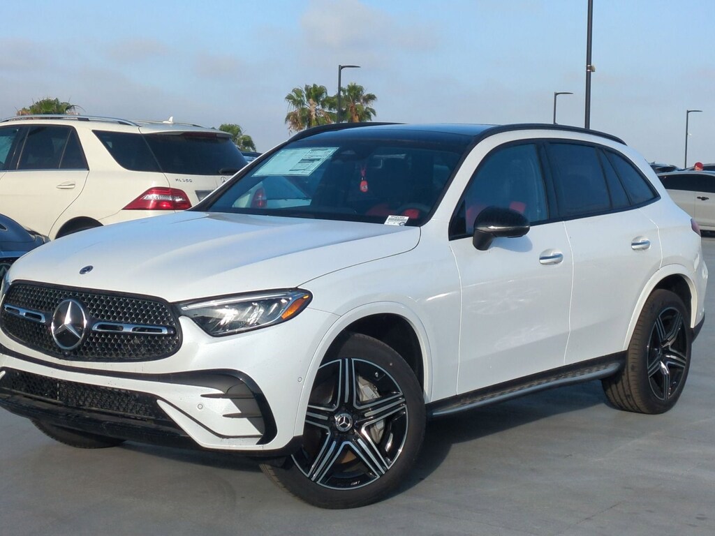 New 2026 Mercedes-Benz GLC 300 GLC 300 SUV SUV