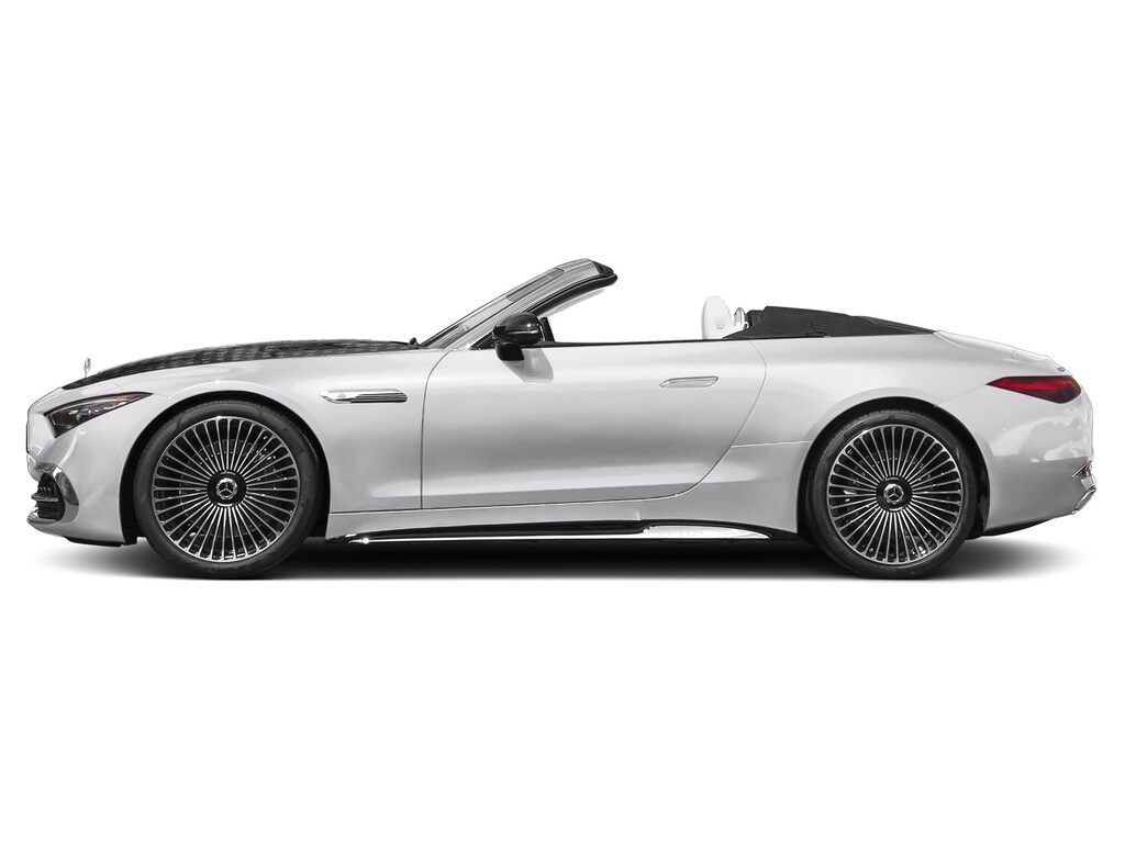 New 2026 Mercedes-Benz Maybach SL 680 Monogram Series Maybach SL 680 Monogram Series Roadster Convertible