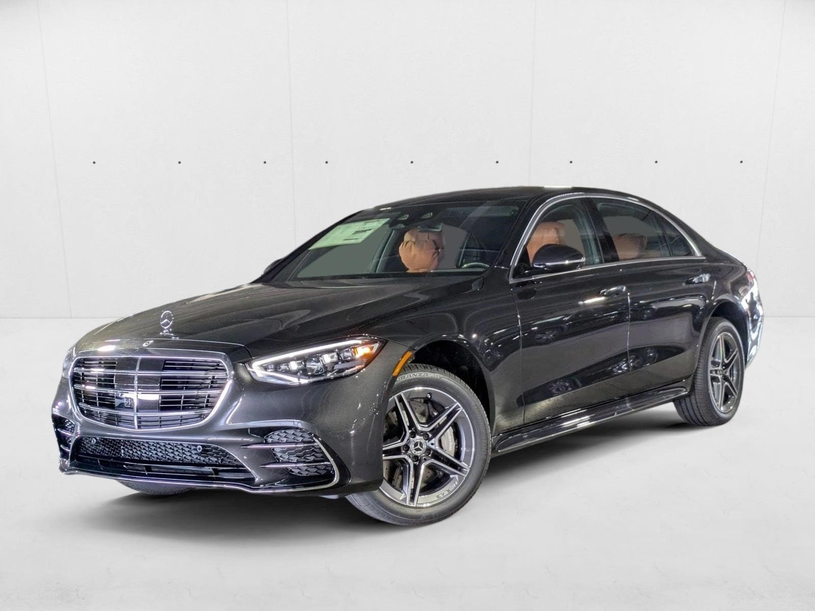 2026 Mercedes-Benz S-Class S 580's photo