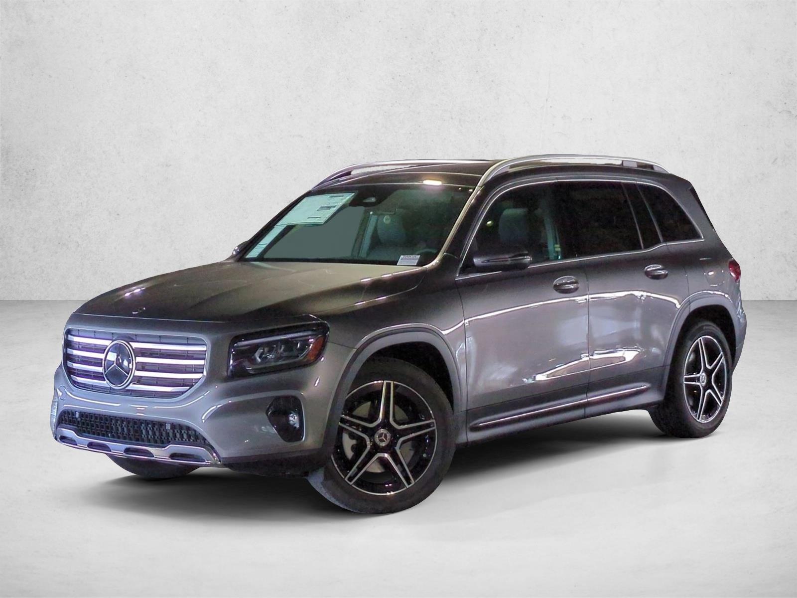 2026 Mercedes-Benz GLB 250 GLB 250 4MATIC &reg; SUV SUV