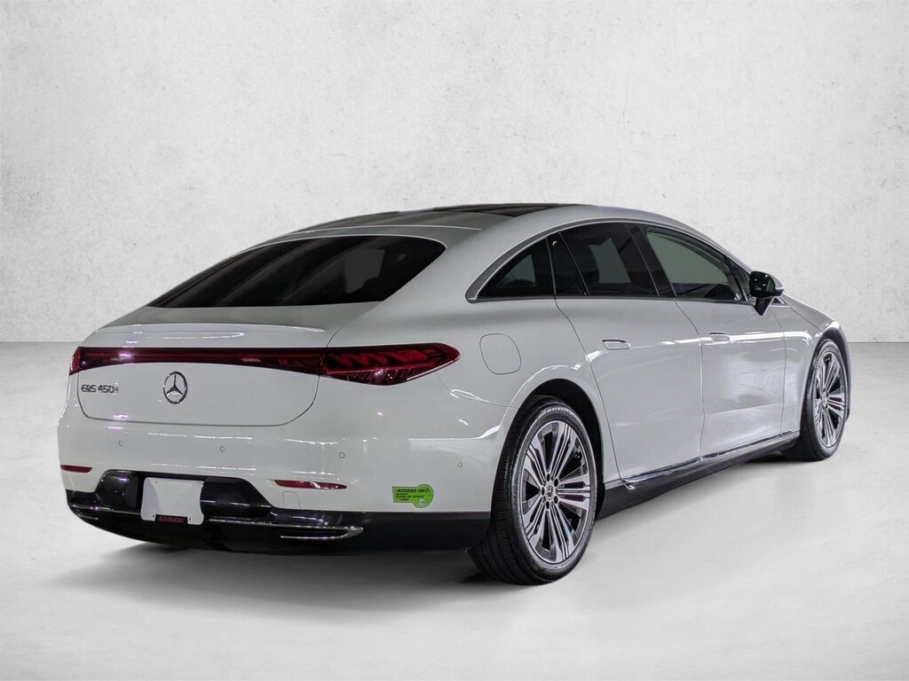 Certified 2023 Mercedes-Benz EQS Sedan