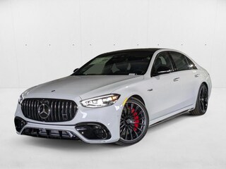 2025 Mercedes-Benz AMG S 63 E AMG ® S 63 E 4MATIC ® Sedan Sedan