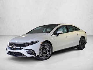2026 Mercedes-Benz EQS 450 Sedan EQS 450 4MATIC &reg; Sedan Sedan