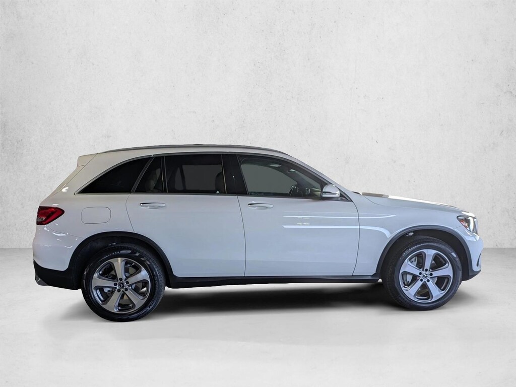 Used 2018 Mercedes-Benz GLC SUV