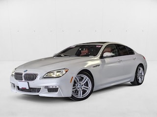 2017 BMW 640i
