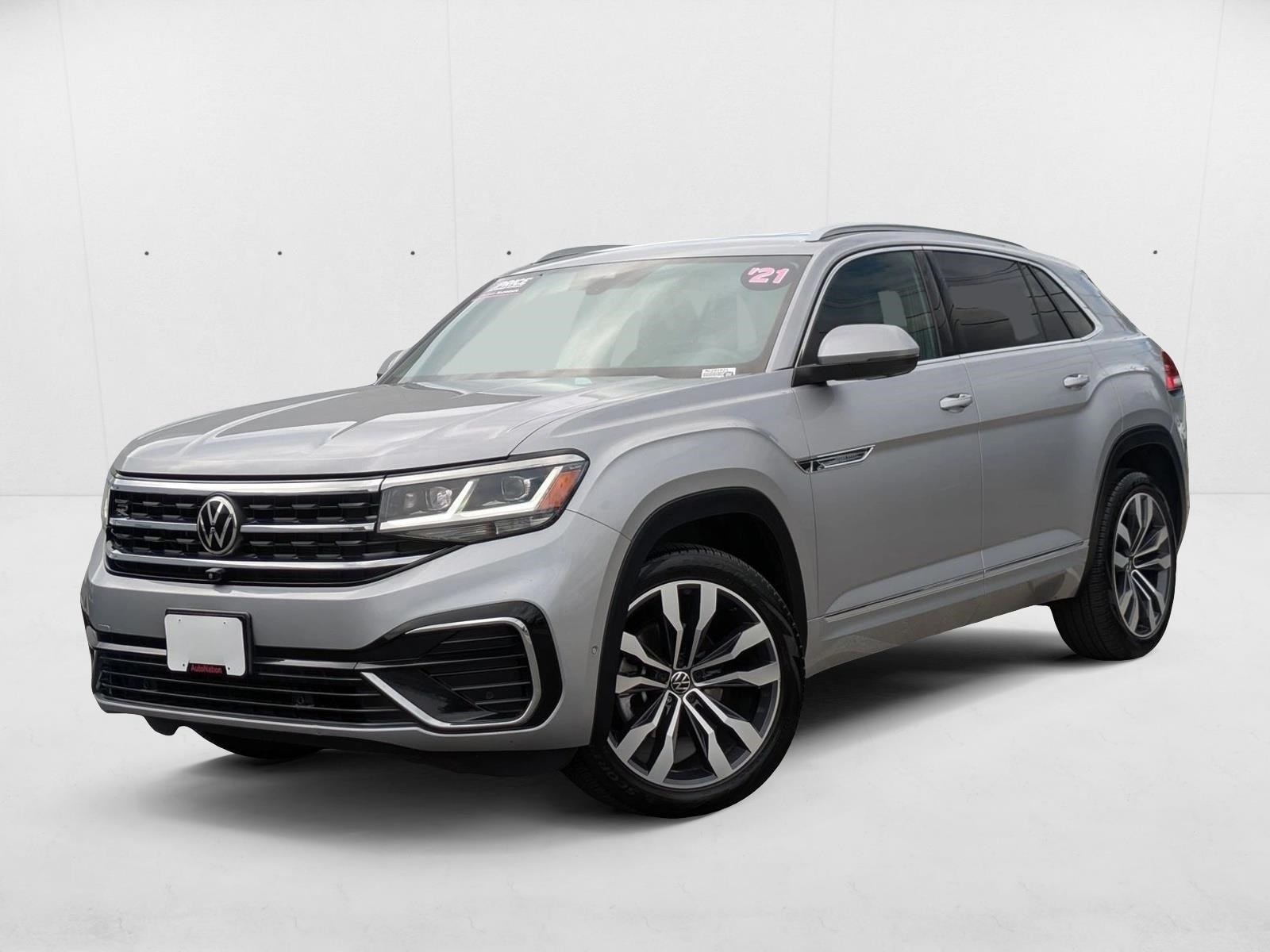 2021 Volkswagen Atlas Cross Sport