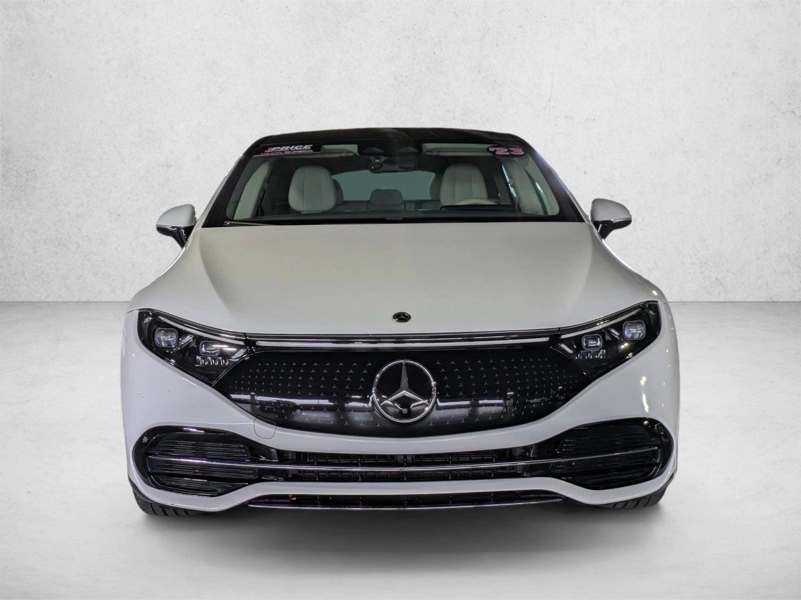 Certified 2023 Mercedes-Benz EQS Base with VIN W1KCG2DB3PA034590 for sale in Buena Park, CA