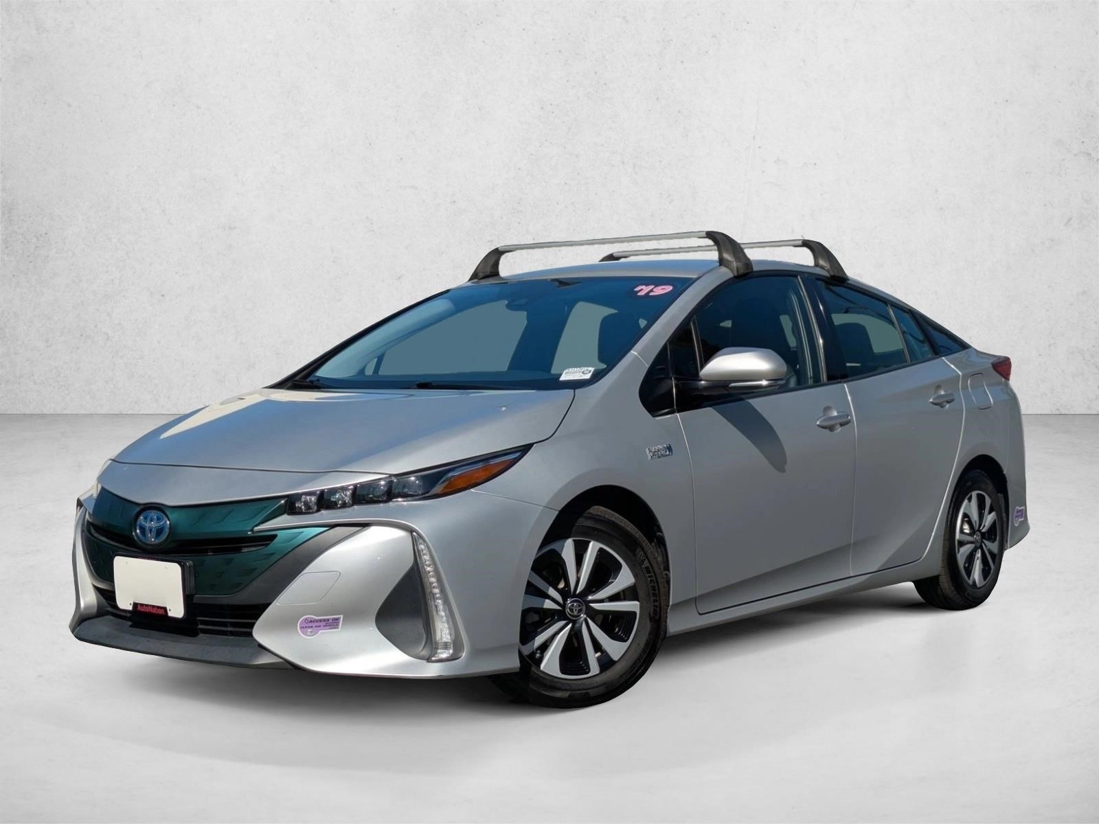 2019 Toyota Prius Prime Premium