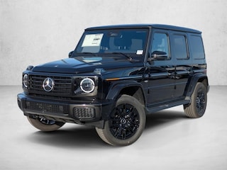 2025 Mercedes-Benz G-Class G 580e SUV SUV