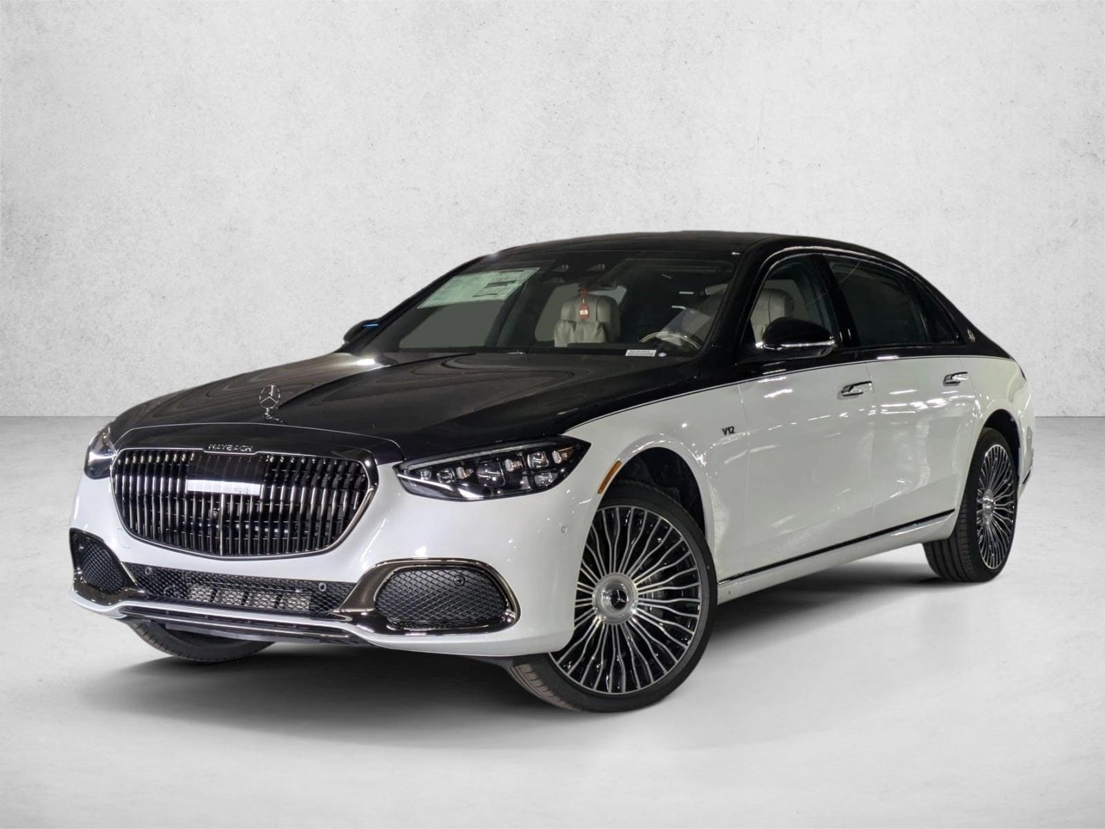 2025 Mercedes-Benz S-Class Maybach's photo