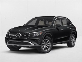 2025 Mercedes-Benz GLC 300