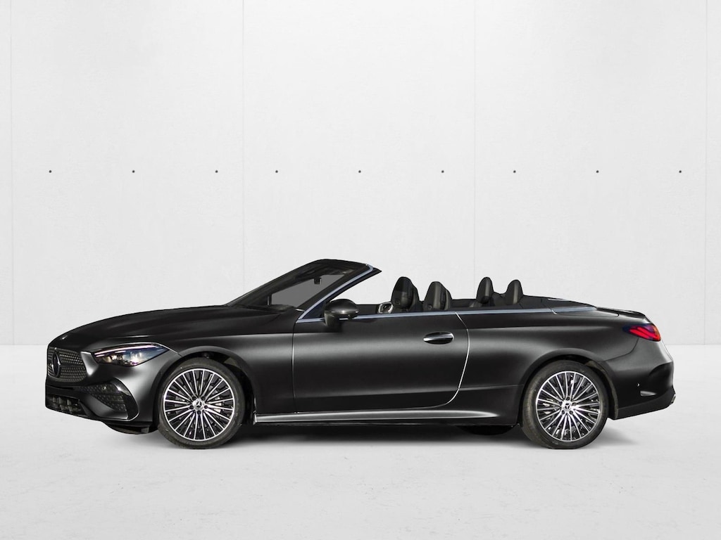 New 2026 Mercedes-Benz CLE 300 CLE 300 4MATIC ® Cabriolet Convertible