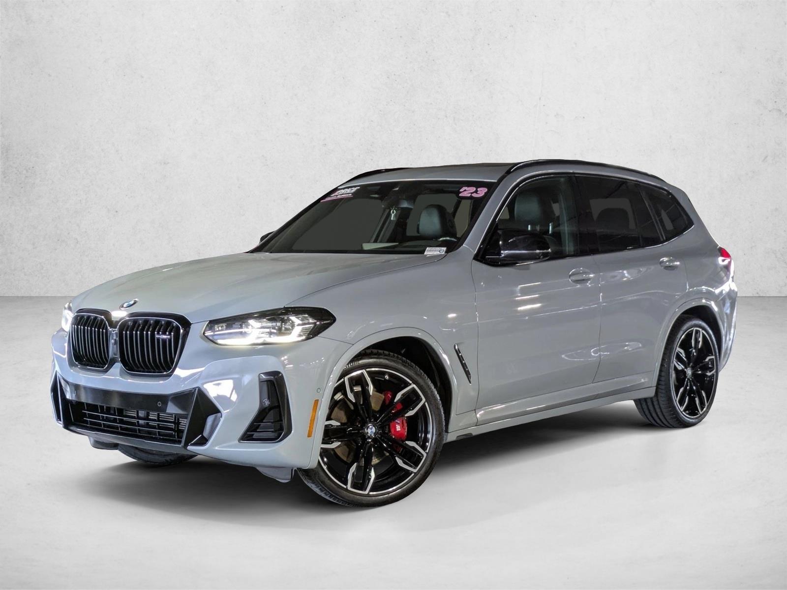 2023 BMW X3 M40i's photo