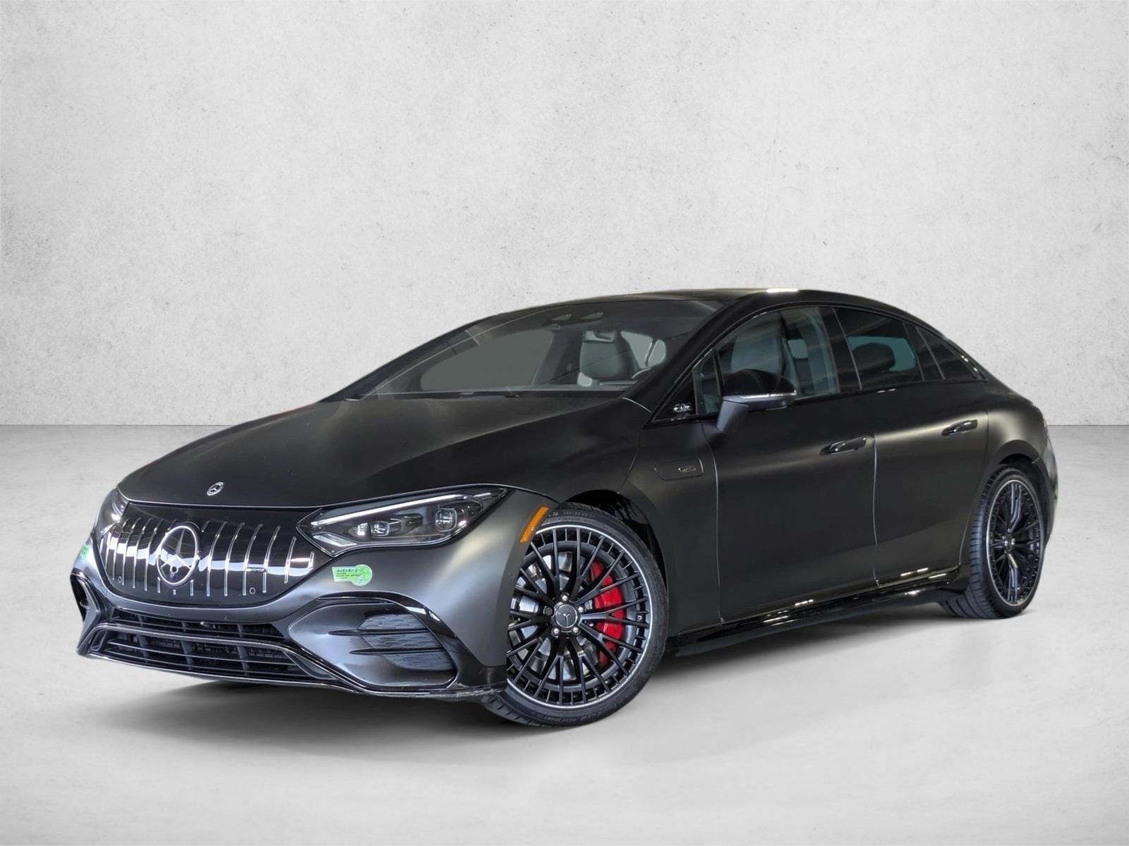 2023 Mercedes-Benz EQE AMG EQE 53's photo
