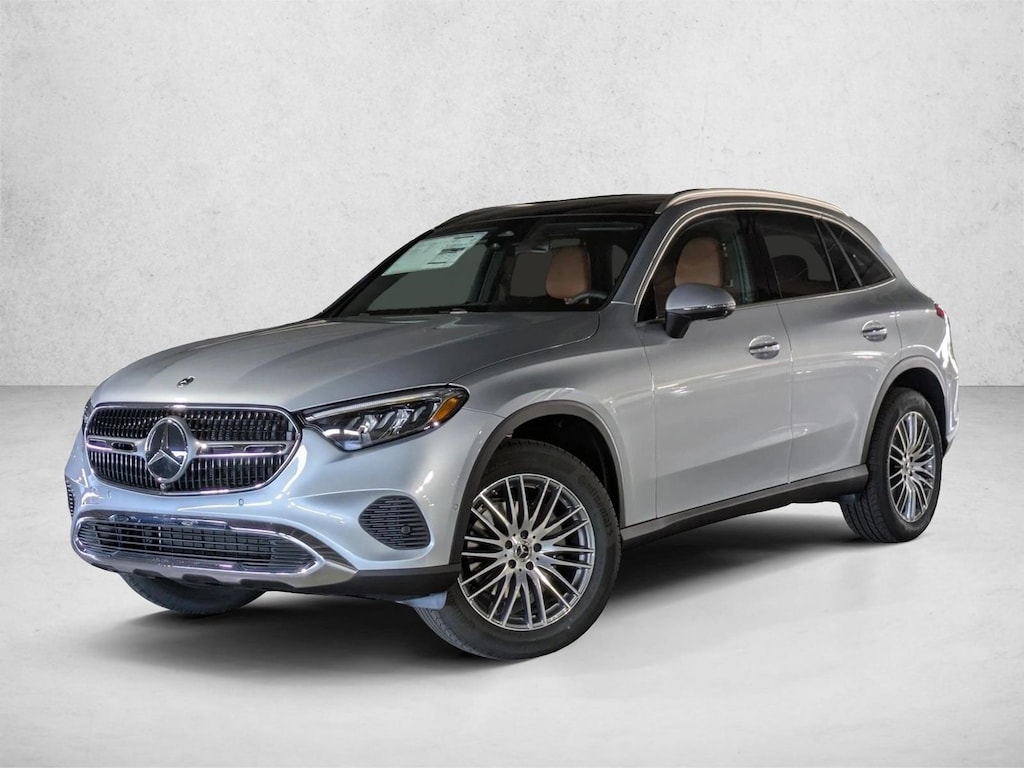 New 2026 Mercedes-Benz GLC 300 GLC 300 SUV SUV