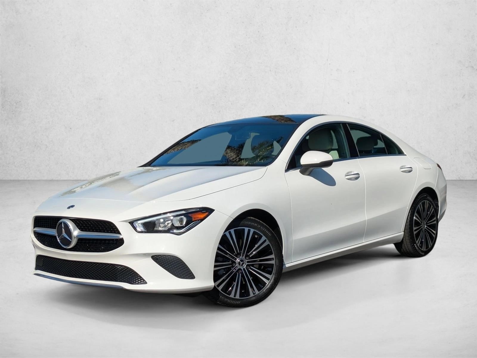 2023 Mercedes-Benz CLA CLA 250