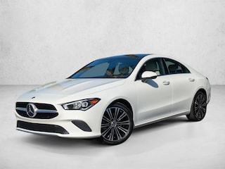 2023 Mercedes-Benz CLA