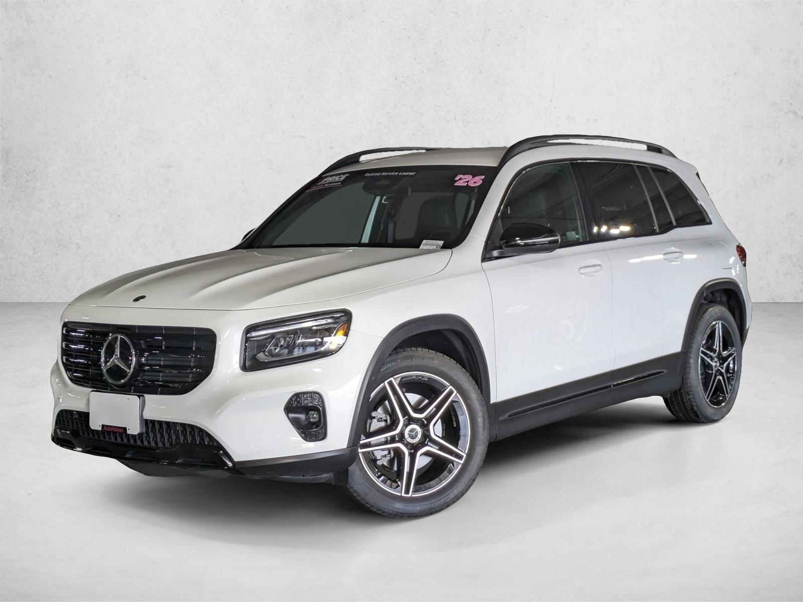 2026 Mercedes-Benz GLB GLB 250's photo