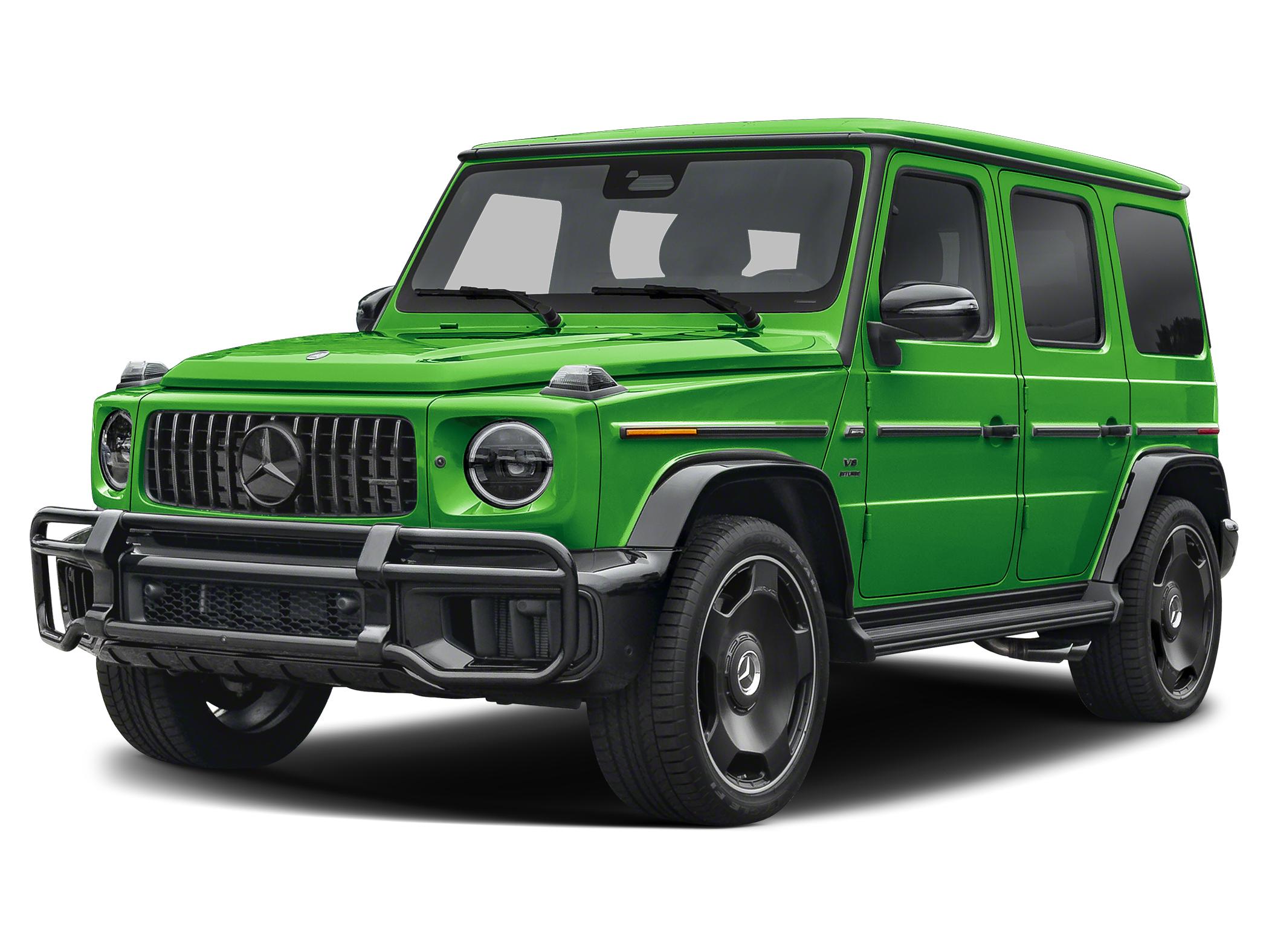 2026 Mercedes-Benz G-Class - Image 1