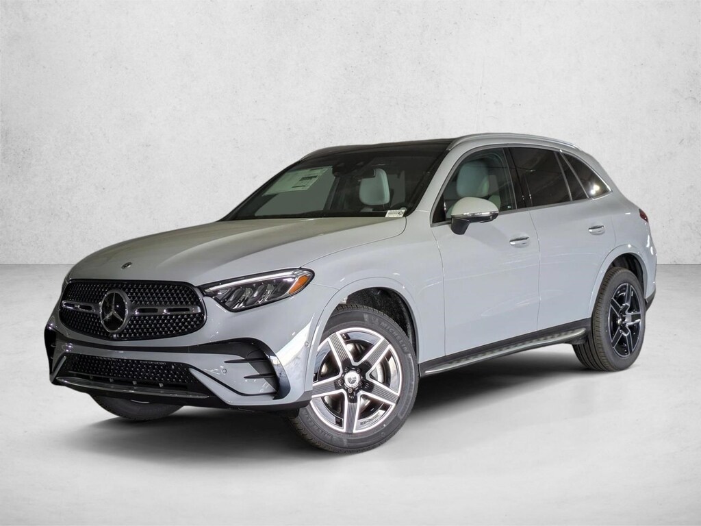 New 2026 Mercedes-Benz GLC 300 GLC 300 SUV SUV