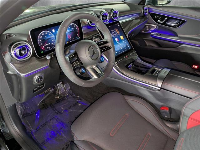 2025 Mercedes Benz CLE AMG 53 4MATIC Cabriolet photo 3