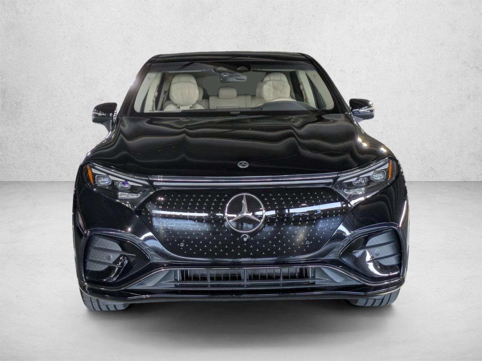 Certified 2023 Mercedes-Benz EQS SUV Base with VIN 4JGDM4EBXPA015628 for sale in Buena Park, CA