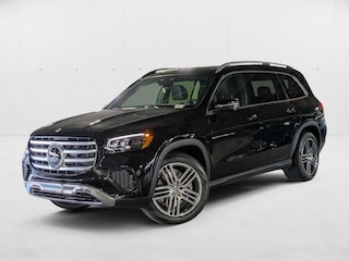 2025 Mercedes-Benz GLS 450 GLS 450 4MATIC ® SUV SUV