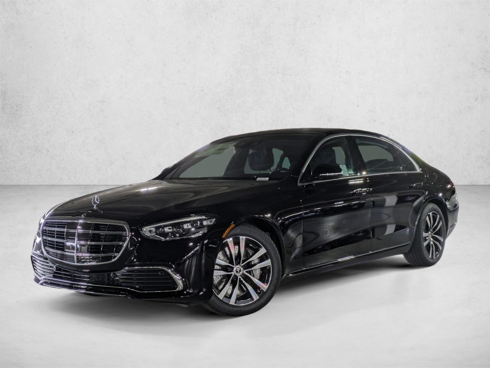 2026 Mercedes-Benz S-Class S 580e 4MATIC's photo