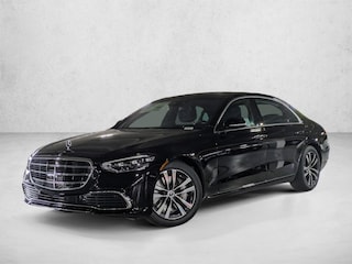 2026 Mercedes-Benz S-Class S 580e 4MATIC &reg; Sedan Sedan