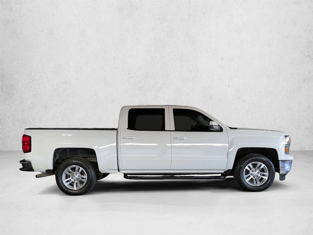 Used 2014 Chevrolet Silverado 1500 LT Truck Crew Cab