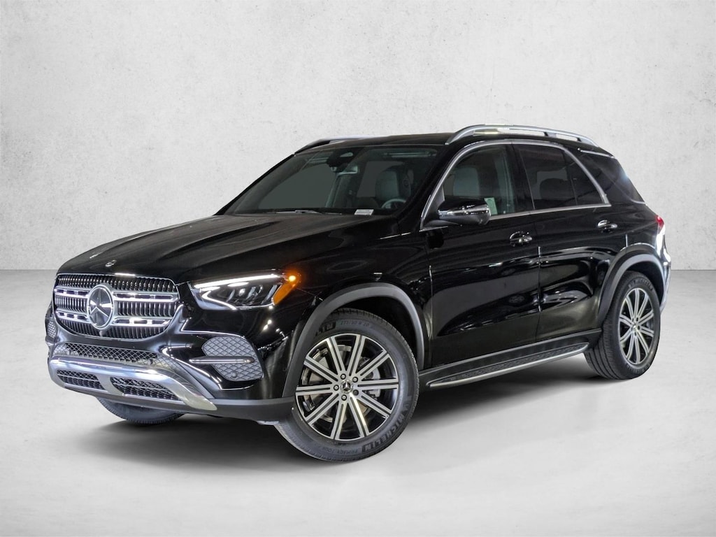 New 2026 Mercedes-Benz GLE 350 GLE 350 SUV SUV