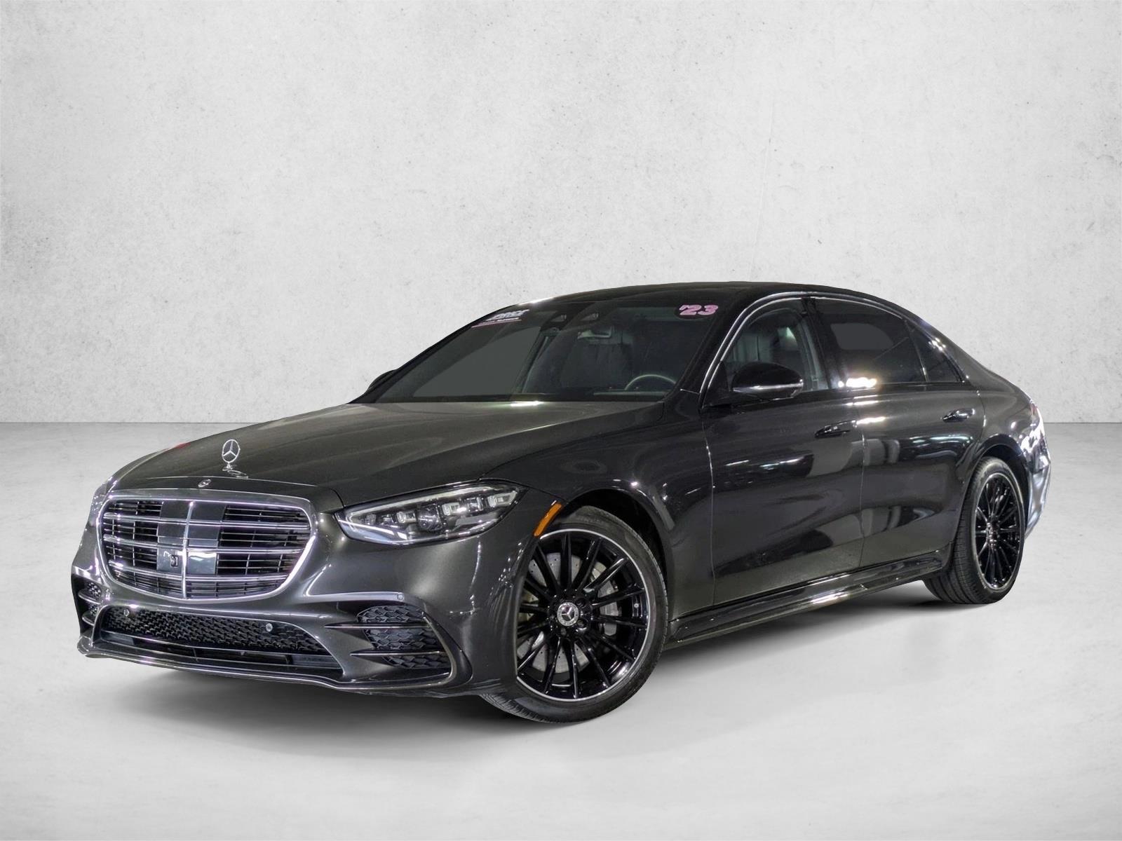 2023 Mercedes-Benz S-Class S 500 4MATIC's photo