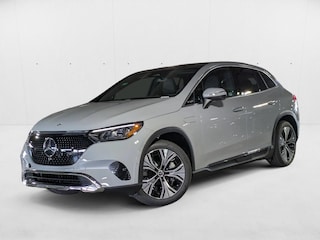 2026 Mercedes-Benz EQE 320+ SUV