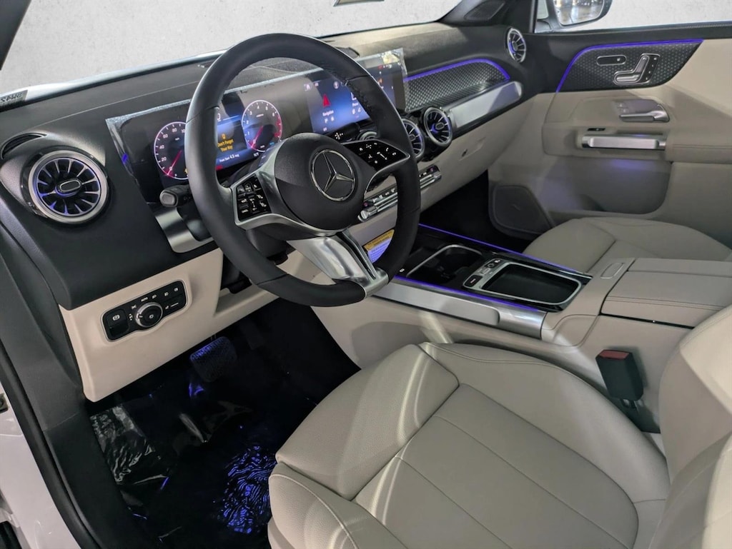 New 2025 Mercedes-Benz GLB 250 GLB 250 SUV SUV
