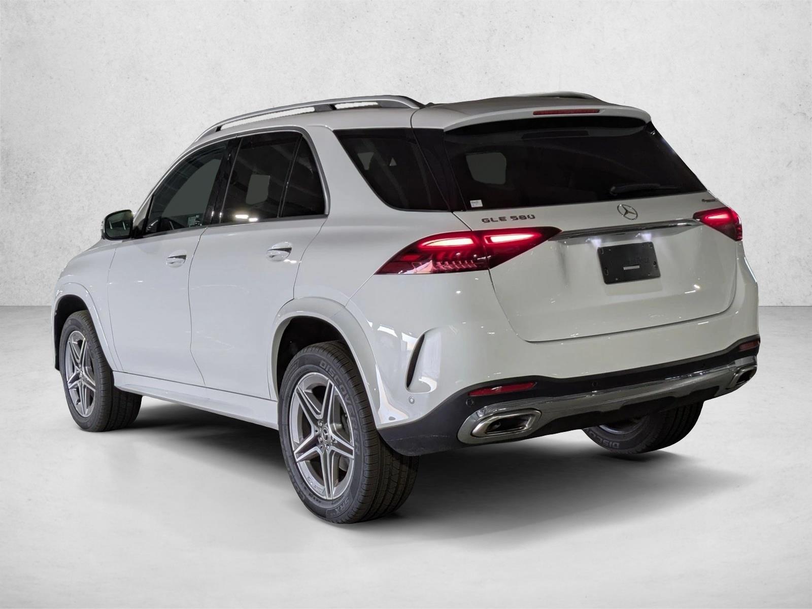 2026 Mercedes-Benz GLE GLE580 - Photo 9