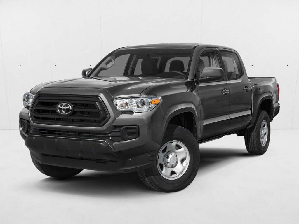 Used 2021 Toyota Tacoma SR V6 Truck Double Cab