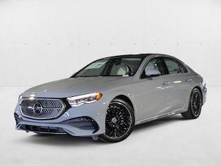 2026 Mercedes-Benz E-Class