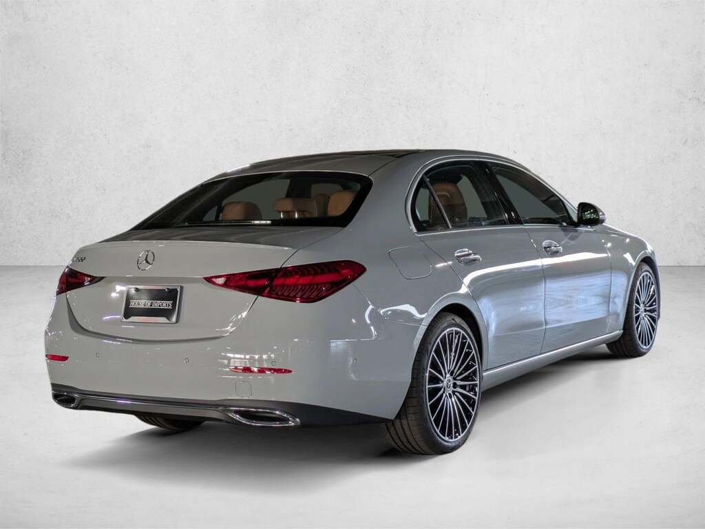 New 2026 Mercedes-Benz C-Class C 300 Sedan Sedan