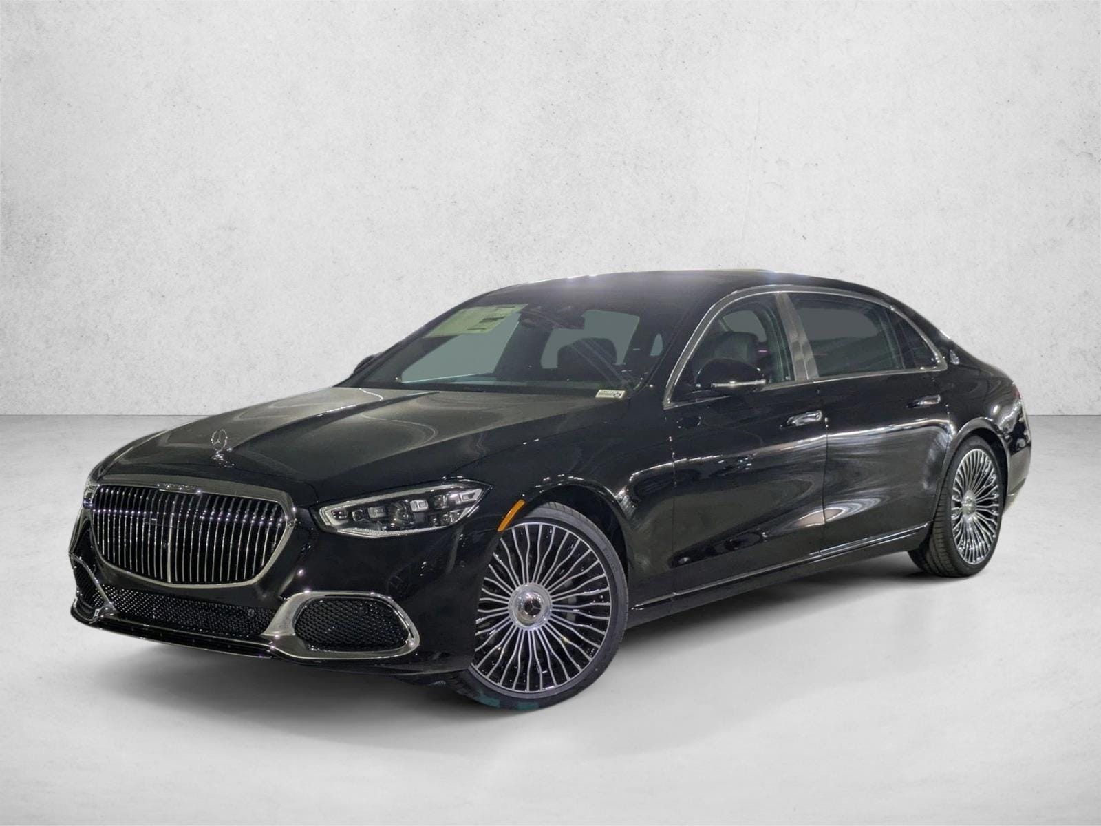 2026 Mercedes-Benz S-Class Mercedes-Maybach S 580's photo