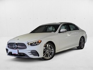2022 Mercedes-Benz E-Class