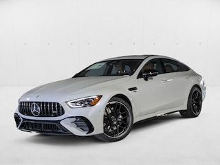 2026 Mercedes-Benz AMG GT