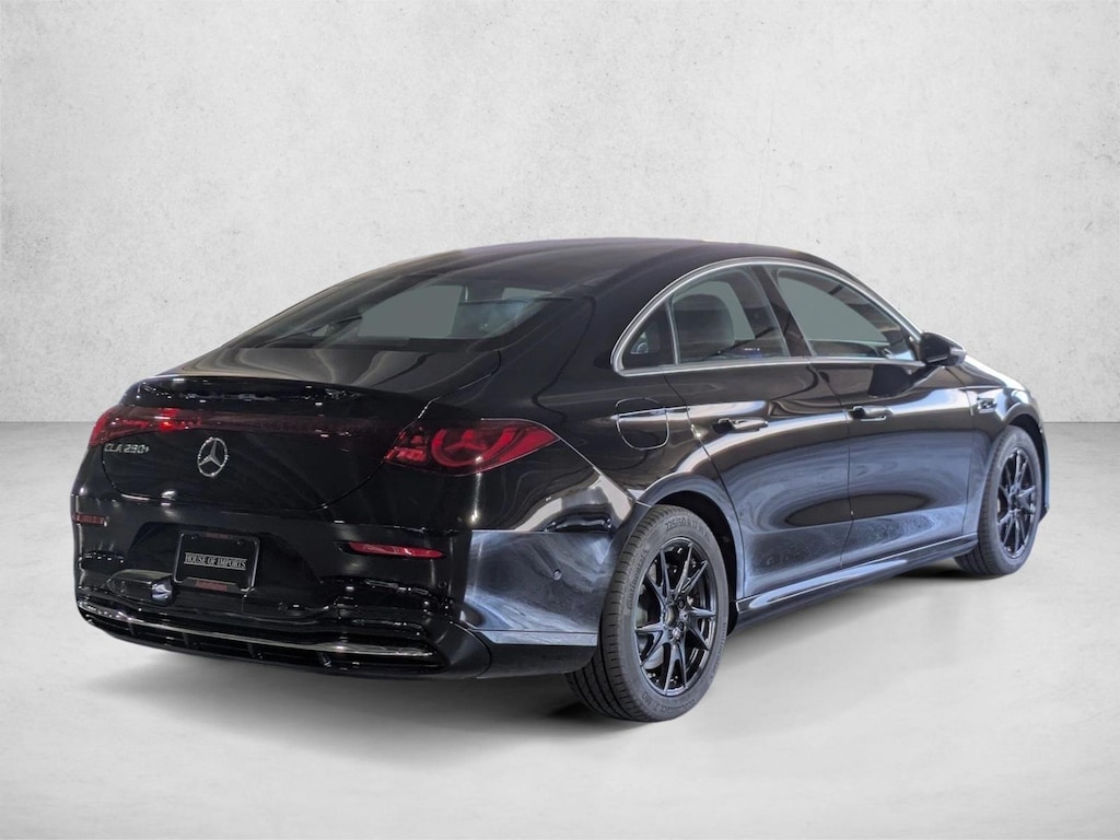 New 2027 Mercedes-Benz CLA 250+ CLA 250+ Electric RWD Sedan