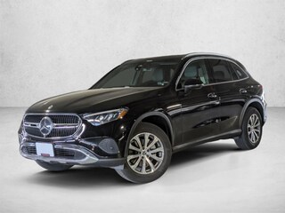 2025 Mercedes-Benz GLC