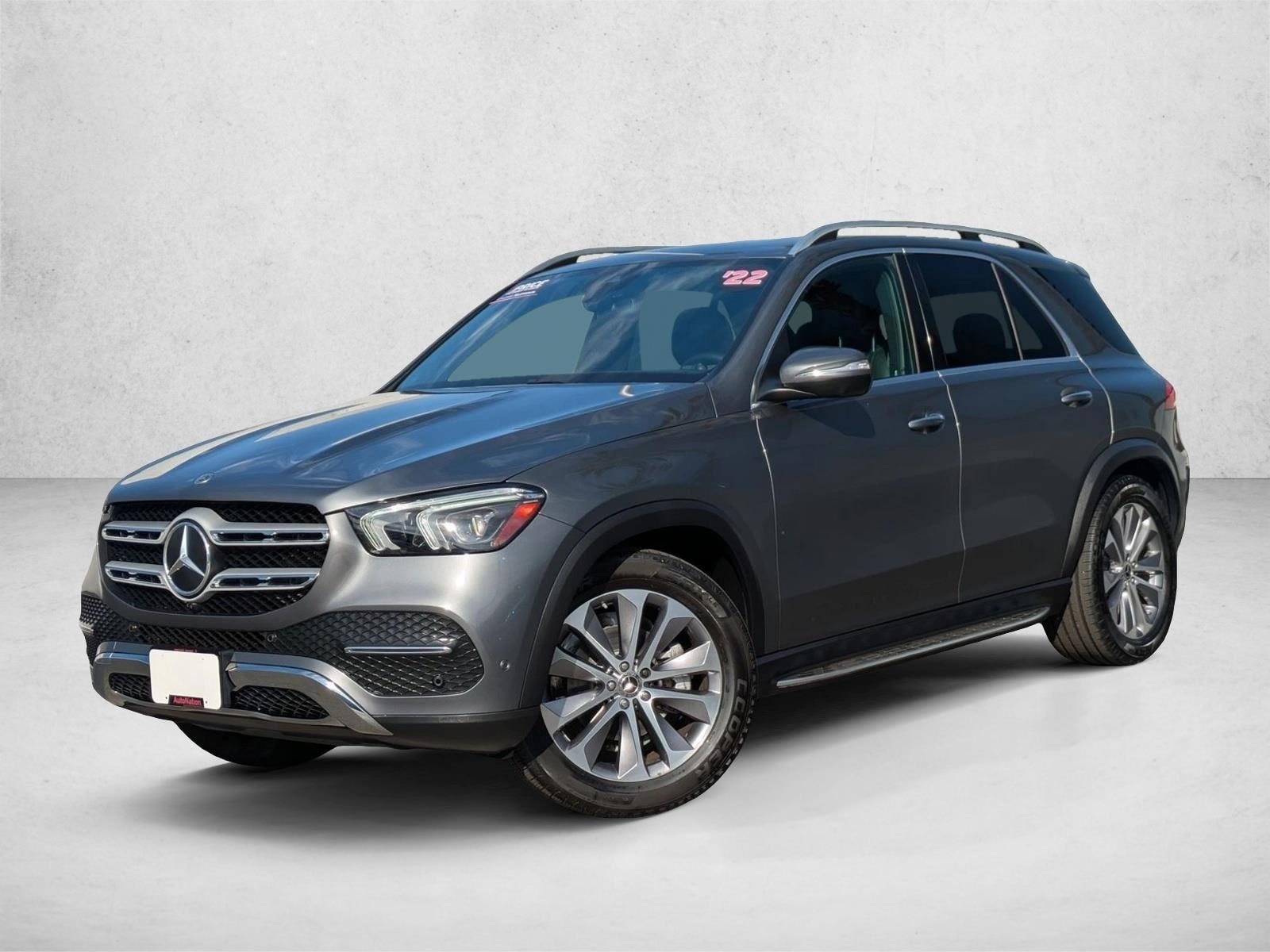 2022 Mercedes-Benz GLE GLE350