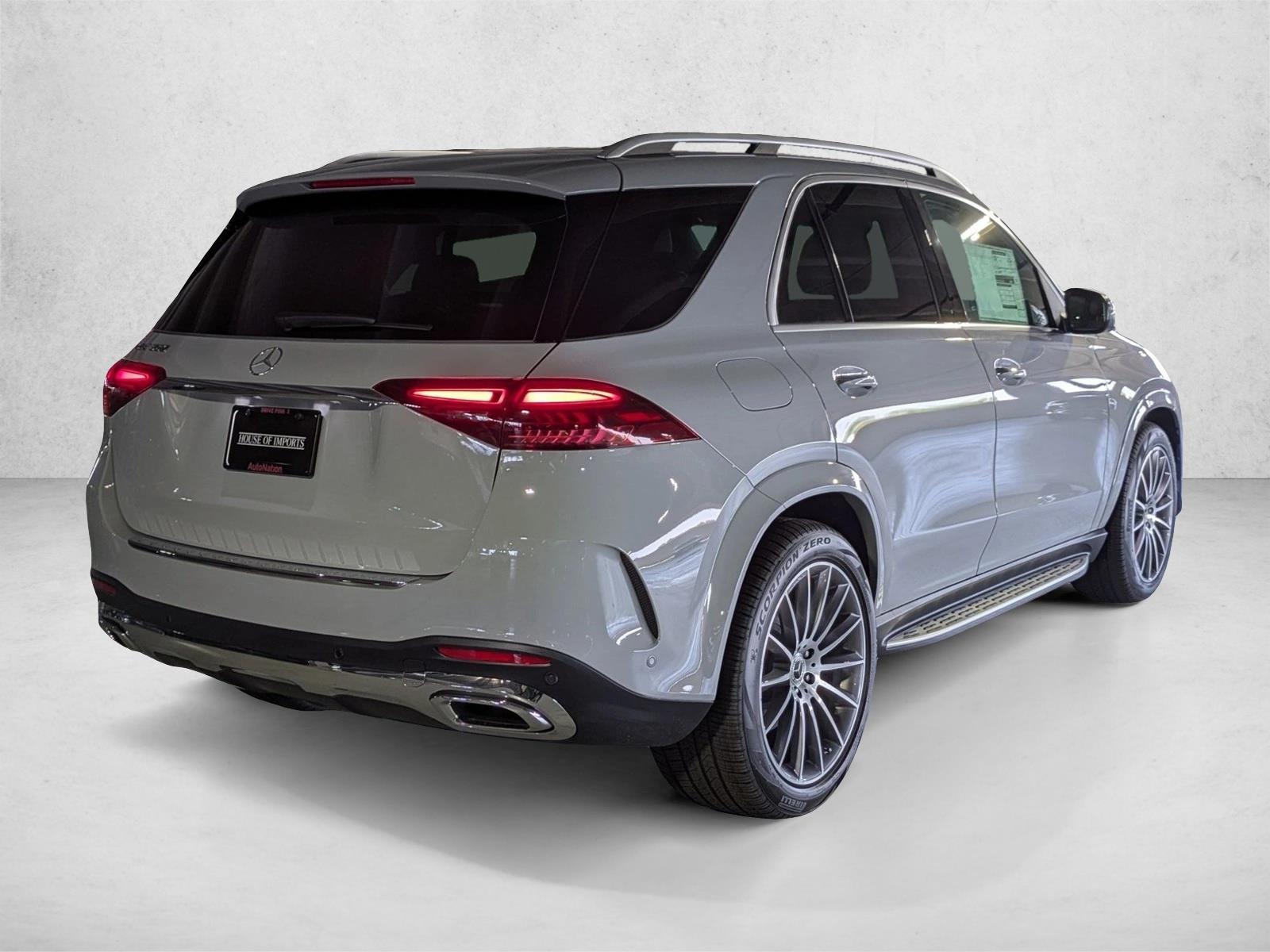 2026 Mercedes-Benz GLE GLE350